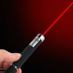 Pointeur laser point de puissance leve pointeur laser puissant - rouge