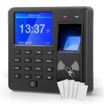 Pointeuse empreintes digitales capacité dempreintes digitales 1000 avec 5 cartes didentité enregistrement ... Pointeuse empreintes digitales capacité dempreintes digitales 1000 avec 5 cartes didentité enregistrement ...