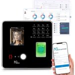 Pointeuse horaire ngteco tc1 cloud - multi - utilisateurs sans abonnement s�curit� aws