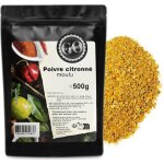 Poivre citronn moulu 250 g - la plantigo