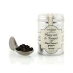Poivre de kampot noir 70g - terre exotique