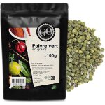 Poivre vert en grains 100 g - la plantigo Poivre vert en grains 100 g - la plantigo