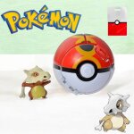 Pokéball pokemon ouverture automatique + figurine osselait nintendo sac collector Pokéball pokemon ouverture automatique + figurine osselait nintendo sac collector