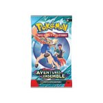 Pokemon aventures ensemble ev09 - ecarlate et violet - un booster de 10 cartes a collectionner fran�aise ...