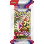 Booster blister carlate et violet ev01