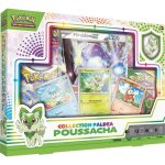 Pokemon - collection paldea - coffret coiffeton chochodile ou poussacha - modèle aléatoire - jeu de cartes ... Pokemon - collection paldea - coffret coiffeton chochodile ou poussacha - modèle aléatoire - jeu de cartes ...