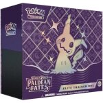 Pokémon destinées de paldea: coffret dresseur délite anglais Pokémon destinées de paldea: coffret dresseur délite anglais