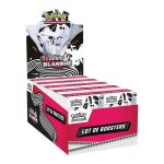 Pokemon - display de 10x bundle ev10. 5 blanche - fr