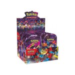 Pok�mon - display mini - tin m�ga evolution me01