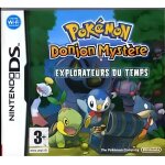 Pokmon : donjon mystre explorateurs du temps - jeu nintendo ds