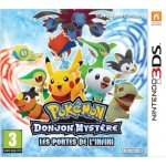 Pokémon donjon mystere les portes de linfini Pokémon donjon mystere les portes de linfini