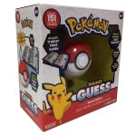Pokemon dresseur guess jeu électronique 80598 Pokemon dresseur guess jeu électronique 80598