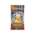 Pokemon ecarlate et violet ev08 �tincelles d�ferlantes - un booster de 10 cartes a collectionner fran�aise ...