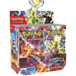Pokémon jcc - Écarlate et violet - pack de booster ev03 (display x36) Pokémon jcc - Écarlate et violet - pack de booster ev03 (display x36)