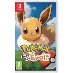 Pok�mon: lets go �voli ? jeu nintendo switch
