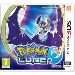 Pokmon lune jeu 3ds