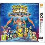 Pokmon mga donjon mystre jeu 3ds