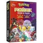 Pokémon - pokédex de paldéa - guide officiel de paldéa Pokémon - pokédex de paldéa - guide officiel de paldéa