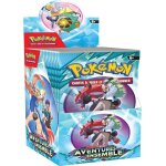Pokémon?: présentoir de boosters Écarlate et violet?? aventures ensemble - ev09 - (18?boosters) Pokémon?: présentoir de boosters Écarlate et violet?? aventures ensemble - ev09 - (18?boosters)