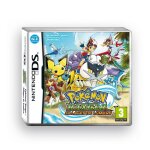 Pok�mon ranger sillages de lumieres / jeu console