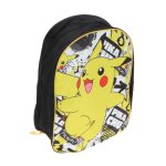 Sac  dos - pokmon - pikachu - 40 cm - mixte - colier