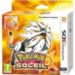 Pok�mon soleil fan edition (jeu + steelbook) jeu 3ds