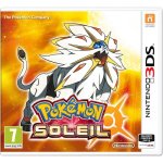 Pokmon soleil jeu 3ds