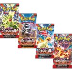Pokémon tcg : pack booster flames obsidiennes Écarlate & violet (5 boosters) Pokémon tcg : pack booster flames obsidiennes Écarlate & violet (5 boosters)