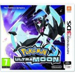 Jeu vido - pokmon - ultra lune - aventure - 3ds - version europenne