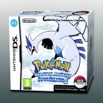 Pokémon version argent soulsilver / jeu ds Pokémon version argent soulsilver / jeu ds