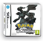 Pokmon version blanche / jeu console ds