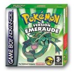 Pokemon version emeraude