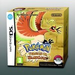 Pokémon version or heartgold / jeu ds Pokémon version or heartgold / jeu ds