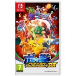 Pokkn tournament dx ? jeu nintendo switch