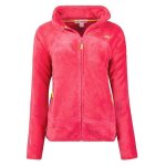Polaire rose femme anapurna uternel