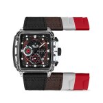 Police pewgc00770x0 montre homme clout set chrono 43mm 3atm