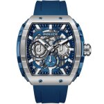 Police pewgq0063002 montre homme flash 45mm 5atm