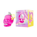 Police to be good vibes femme eau de parfum 40ml