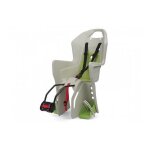 Polisport si�ge b�b� koolah porte b�b� arri�re fixation au cadre sangle 3 points