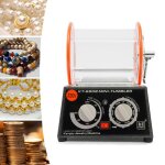 Polisseuse de bijoux 3kg - machine de polissage de bijoux à rouleaux avec commandes de vitesse minuterie ... Polisseuse de bijoux 3kg - machine de polissage de bijoux à rouleaux avec commandes de vitesse minuterie ...