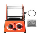 Polisseuse rotative - duoku - 3 kg - polisseuse de surface pour finition de bijoux - machine de fabrication ... Polisseuse rotative - duoku - 3 kg - polisseuse de surface pour finition de bijoux - machine de fabrication ...