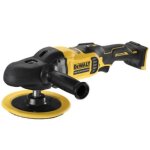 Polisseuse rotative xr 18v 150 / 180mm - dewalt - dcm849n - xj - sans fil - batterie - poncer Polisseuse rotative xr 18v 150 / 180mm - dewalt - dcm849n - xj - sans fil - batterie - poncer