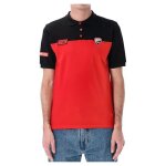 Polo 93 marc marquez dual ducati moto gp rouge / noir homme Polo 93 marc marquez dual ducati moto gp rouge / noir homme