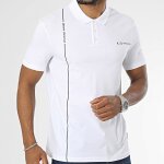 Polo armani homme ax blanc