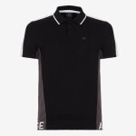 Polo armani exchange noir