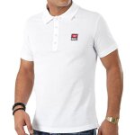 Polo blanc homme diesel t - smith