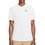 Polo blanc homme nike blade