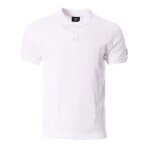 Polo blanc homme umbro net
