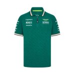 Polo aston martin officiel formule 1 homme vert - coupe droite - col polo - manches courtes - polyester ... Polo aston martin officiel formule 1 homme vert - coupe droite - col polo - manches courtes - polyester ...