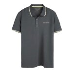 Polo gris fonc� homme teddy smith pasian 2